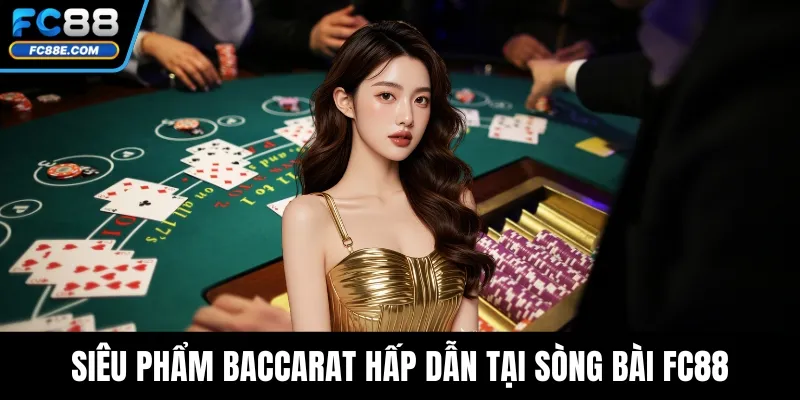 Sòng Bài FC88 – Thế Giới Giải Trí Đỉnh Cao Ngay Trong Tầm Tay