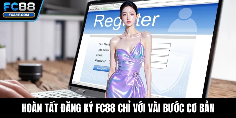 Đăng Ký FC88 Dễ Dàng– Hướng Dẫn Chi Tiết Cho Hội Viên