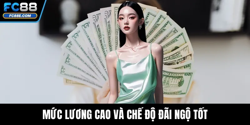 Tuyển Dụng FC88 - Cơ Hội Việc Làm Hấp Dẫn Cho Mọi Người