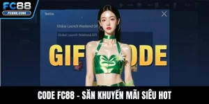 Khuyến mãi - FC88