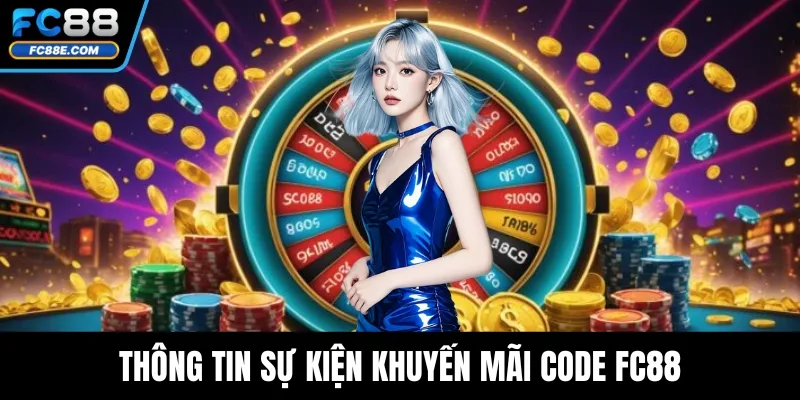 Code Fc88 – Săn Khuyến Mãi Siêu Hot, Nhận Quà Tặng Không Giới Hạn Code Fc88 – Săn Khuyến Mãi Siêu Hot, Nhận Quà Tặng Không Giới Hạn