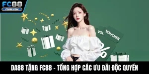 Khuyến mãi - FC88