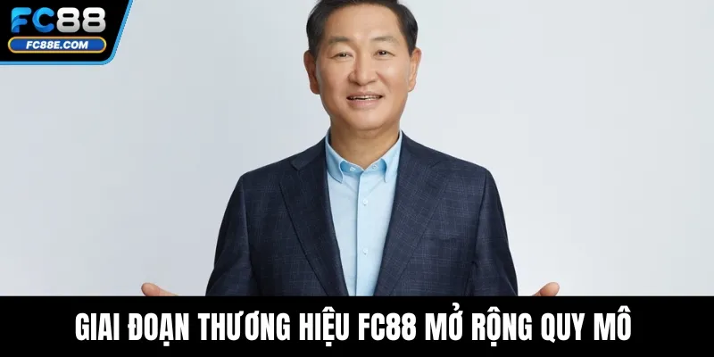 CEO Kevin Phạm – Lãnh Đạo Đưa Thương Hiệu FC88 Vươn Tầm