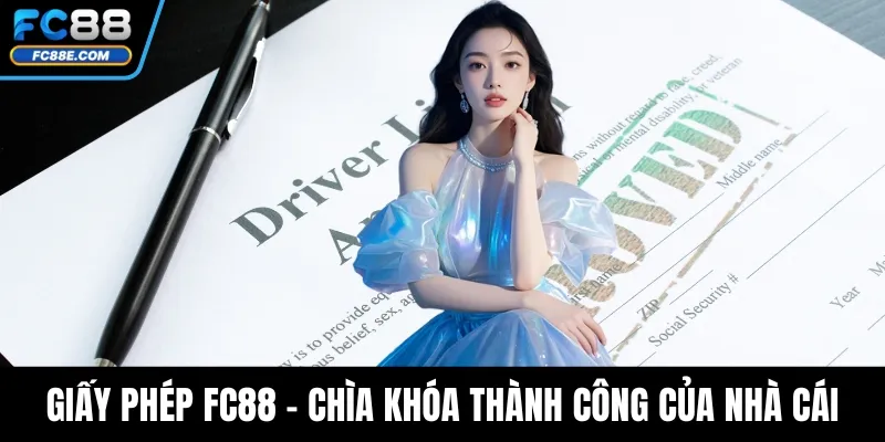 Giấy Phép FC88 – Chìa Khóa Thành Công Của Nhà Cái Hàng Đầu Giấy Phép FC88 – Chìa Khóa Thành Công Của Nhà Cái Hàng Đầu