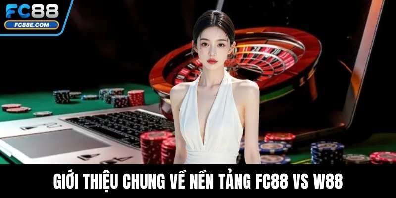 FC88 vs W88: So Sánh Chi Tiết Nhà Cái Cá Cược Hàng Đầu FC88 vs W88: So Sánh Chi Tiết Nhà Cái Cá Cược Hàng Đầu
