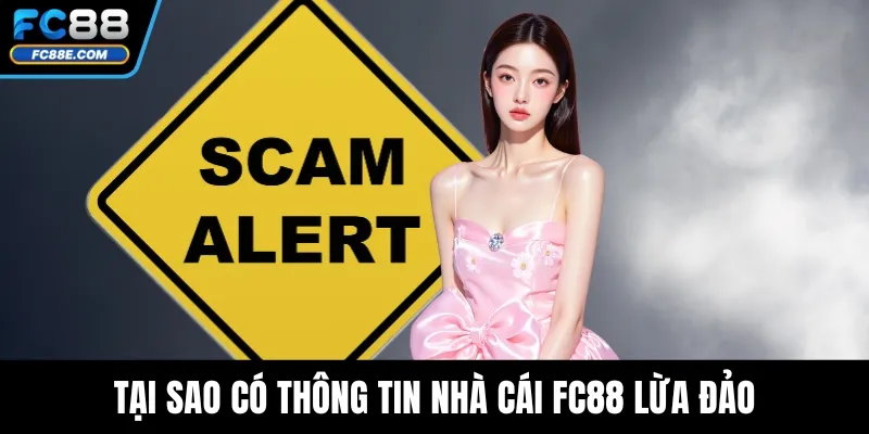 FC88 Lừa Đảo - Giải Mã Những Hiểu Lầm Phổ Biến Nhất FC88 Lừa Đảo - Giải Mã Những Hiểu Lầm Phổ Biến Nhất