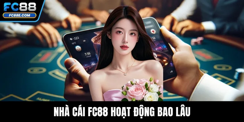Fc88 Hoạt Động Bao Lâu Để Trở Thành Nhà Cái Hàng Đầu Fc88 Hoạt Động Bao Lâu Để Trở Thành Nhà Cái Hàng Đầu