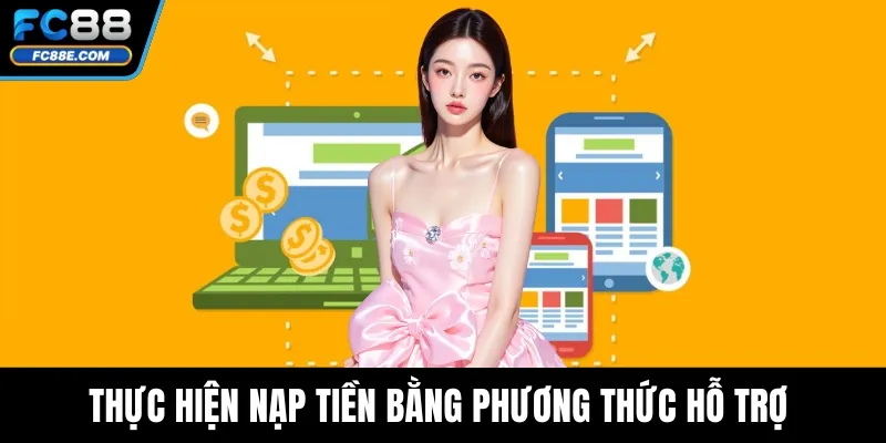 Thưởng Nạp Đầu FC88 – Ưu Đãi Mở Tài Khoản Cực Hấp Dẫn Thưởng Nạp Đầu FC88 – Ưu Đãi Mở Tài Khoản Cực Hấp Dẫn