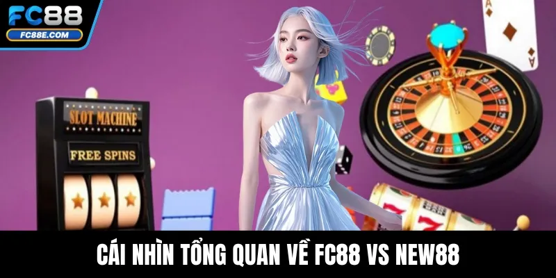 FC88 Vs NEW88 - So Sánh Hai Nhà Cái Hot Nhất Hiện Nay FC88 Vs NEW88 - So Sánh Hai Nhà Cái Hot Nhất Hiện Nay