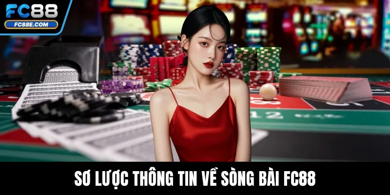 Sòng Bài FC88 – Thế Giới Giải Trí Đỉnh Cao Ngay Trong Tầm Tay