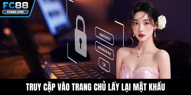 Quên Mật Khẩu FC88 – Cách Khôi Phục Tài Khoản Nhanh Chóng