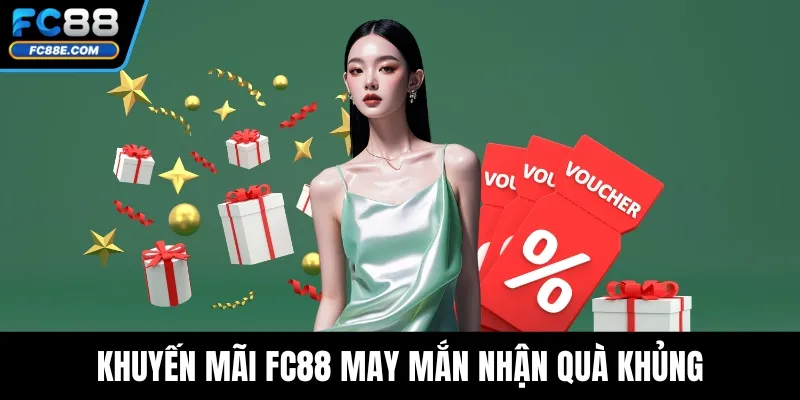 Khuyến Mãi FC88 – Cơ Hội Nhận Thưởng Hấp Dẫn Mỗi Ngày Khuyến Mãi FC88 – Cơ Hội Nhận Thưởng Hấp Dẫn Mỗi Ngày