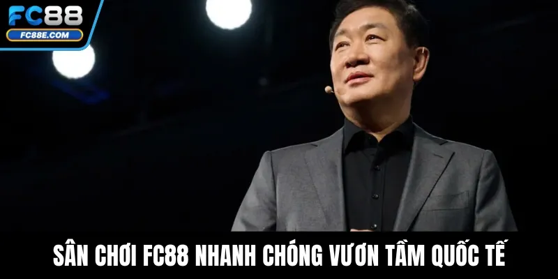 CEO Kevin Phạm – Lãnh Đạo Đưa Thương Hiệu FC88 Vươn Tầm